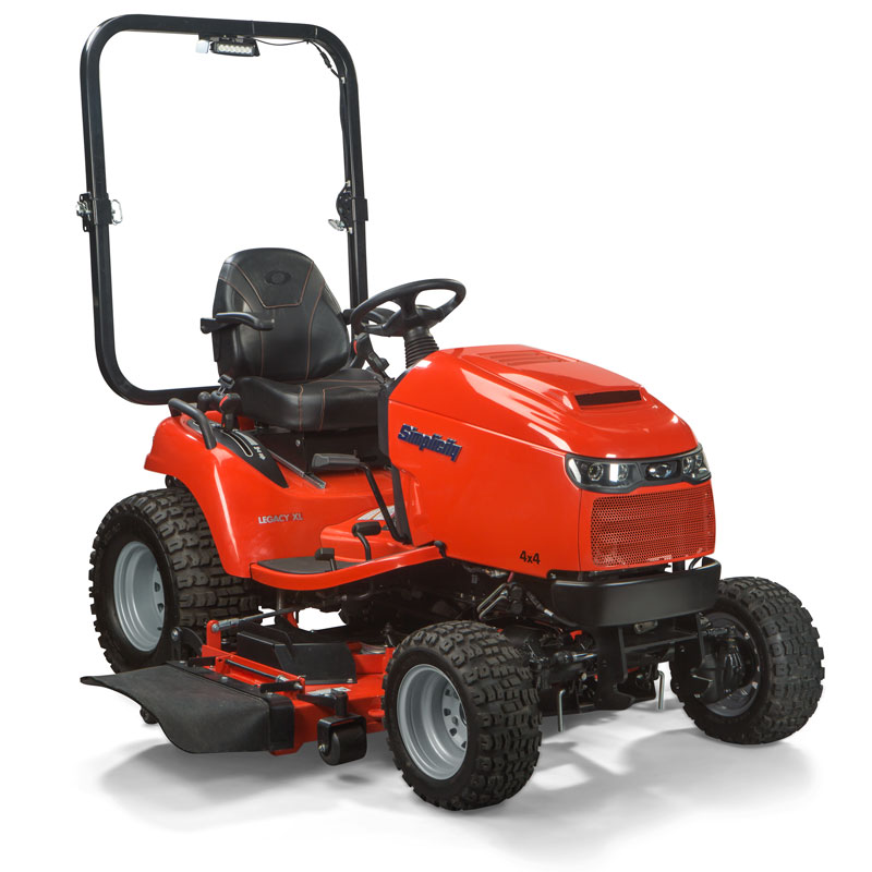 Garden Tractors & Lawn Tractors Simplicity